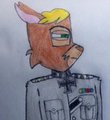 First Day in the Army