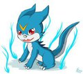 Dragon Veemon Thing