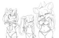 Merry Holidays :sketch: by BlueChika