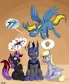 Guard duty isn't always peacefull by Siberwar