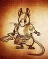 Kratos Mouse by AlphonsusPShamshir