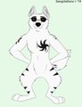 Toon Style Anka
