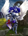 Angelic Warrior