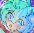 Cirno&nbsp;&nbsp;by SuhaXAlberto