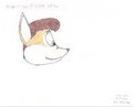 Kendall doodle by me
