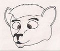 (First) Webster doodle