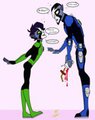 Ben 10 Omniverse: New Alien 