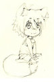 :R: Rubi sketch chibi