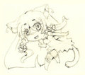 :R: Maddalen sketch chibi