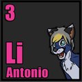 Periodic Element! by DarkBlueAnt