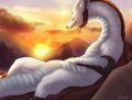 Warm Glow by Xandispin