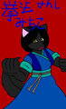 Kempo Senshi Michiko by Thrashmael