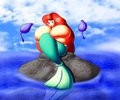 The Big Mermaid by ChaosSabre