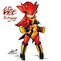 Edge genderswap by soina