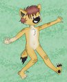 Felicia the hyena and vote below by iedasb by dilbertdog