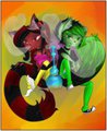 It's Better to Smoke With Friends by disturbtheairway