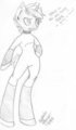 Ponysona (sorta) by disturbtheairway