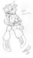 Chepi the Bull by disturbtheairway