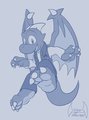 Silver Dragon