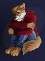Letting It Out - by Jackaloo by Xanderblaze