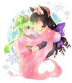 :CE: Winter Snuggles