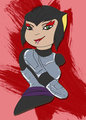 Karai  by ratchiedoodles