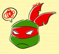 Raph by ratchiedoodles