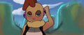 scrafty gal ipad animation by Penlink