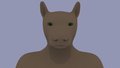 Wolf Model WIP III by BlitzWinters