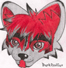 DarkRedCat