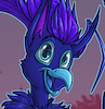 LuvalindBlue