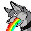 RainbowPukeMonster