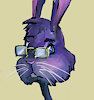 AmethystBouncyBunny
