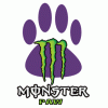 Monsterpawart