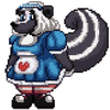 miniskunk
