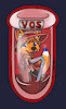 vosrood