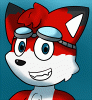 ZarinTheRedFox