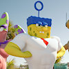 BuffedSpongebob