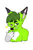 Mosstehfennec