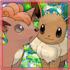 EeveeAndVulpix