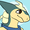 Typhlosionblue