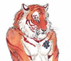 TgerFoxmark