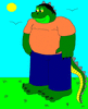 LarryGator