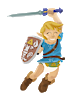 HalfNakedLinkle