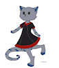 Catblue01