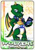wolvinedragon
