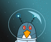 RobotSpacePenguin