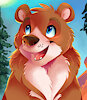 WhiteTailedBear