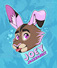 JoeyJackrabbit