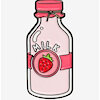 StrawberryKittyMilk